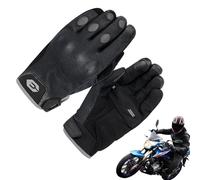 Povanjer Gants de moto, Gants de moto pour hommes - Gants de moto,Gants de moto pour homme Moto, Gants de moto à écran tactile antidérapants, respirants pour homme femme Motocross
