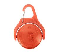 Povanjer Lumières pour chiens pour la promenade, lumière pour chien rechargeable par USB | Lumière de collier pour animaux de compagnie rechargeable par USB | Lampe de sécurité antichute pour