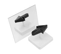 Povanjer Pointe de flèche différente dans Les Accessoires Magiques du Miroir - Illusion d'optique pointant la Droite,Tours de Magie, Gros Plan Magique Gimmick, Accessoires de mentalisme de comédie,