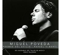 Poveda, Miguel - Poemas Del Exilio by Rafa [Import]