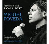 Poveda, Miguel - Poemas Del Exilio (Reed.de Lu [Import]