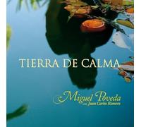 Poveda, Miguel - Tierra De Calma [Import]