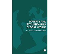 Poverty And Exclusion In A Global World