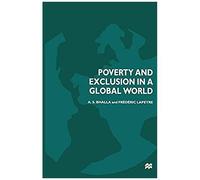 Poverty And Exclusion In A Global World