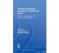 Poverty and Exclusion in North and South by Elizabeth Dowler