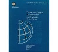 Poverty and Income Distribution in Latin America, World Bank Technical Paper Ariel Fiszbein, Bill Wood, George Psacharopoulos, Haeduck Lee, Samuel Morley (Auteur)