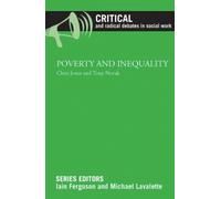 Poverty And Inequality