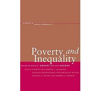 Poverty And Inequality