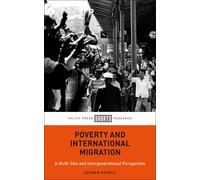 Poverty And International Migration