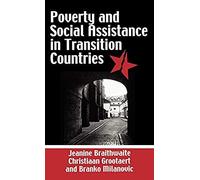 Poverty And Social Assistance In Transition Countries