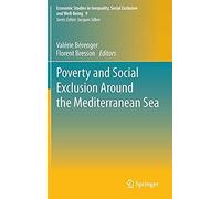 Poverty And Social Exclusion Around The Mediterranean Sea