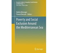 Poverty And Social Exclusion Around The Mediterranean Sea