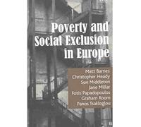 Poverty And Social Exclusion In Europe