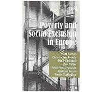 Poverty And Social Exclusion In Europe