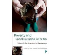 Poverty And Social Exclusion In The Uk