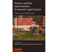 Poverty and the International Economic Legal System - Cambridge University Press - Cambridge University Press - Livre en Anglais - Hardback Cambridge University PressCambridge University Press (Auteur