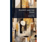Poverty and the State