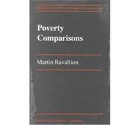 Poverty Comparisons, Fundamentals of Pure and Applied Economics M. Ravallion (Auteur)