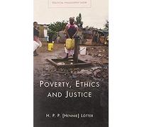 Poverty, Ethics And Justice