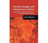 Poverty, Hunger, And Democracy In Africa
