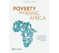 Poverty In A Rising Africa