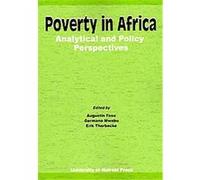 Poverty in Africa Augustin Kwasi Fosu, Erik Thorbecke, Germano M. Mwabu (Auteur)