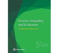 Poverty, Inequality, And Evaluation
