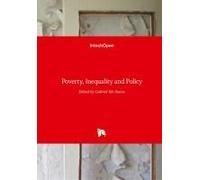 Poverty, Inequality And Policy