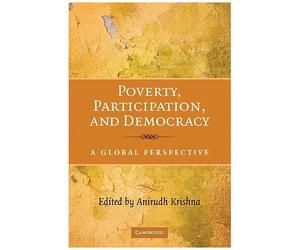 Poverty, Participation, And Democracy