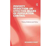 Poverty Reduction - An Effective Means Of Population Control