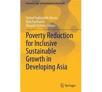Poverty Reduction for Inclusive Sustainable Growth in Developing Asia - Springer Verlag Singapore - Springer Verlag Singapore - Livre en Anglais - Paperba Springer Verlag SingaporeSpringer Verlag Sing