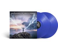Poverty'S No Crime - A Secret to Hide (Ltd. 2lp/Transparent Blue)