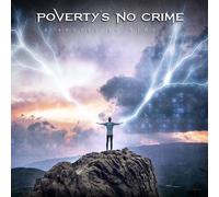 Poverty'S No Crime - A Secret to Hide (Ltd. 2lp/Transparent Blue)
