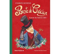 Poveste de Craciun - Charles Dickens, Editie in limba romana