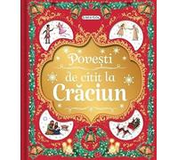 Povesti de citit la Craciun