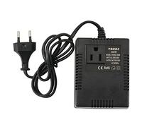 Povhhee Convertisseur de Tension 300W Transformateur 220V à 110V Transformateur Abaisseur Convertisseur de Tension Adaptateur de Voyage Prise EuropéEnne