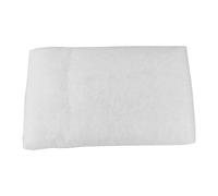 Povhhee Lot de 2 filtres à graisse pour hotte aspirante, filtre à graisse, filtre étanche à l', papier absorbant l'