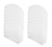 Povhhee Lot de 20 chiffons jetables pour aspirateur robot Ozmo 950 920 905