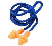 Povhhee Lot de 5 bouchons d'oreille en silicone souple authentique pour oreilles de Noël