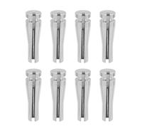 povtii Kit de réparation de câble de verrouillage de porte de 8 pièces, embouts de câble de verrouillage pour F-Series E-Series Ranger Expedition Excursion, remplacement pour F2UZ15266A46A