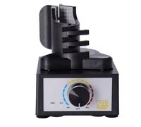 Povxlum Agitateur de Peinture Électrique, Outils de Modélisme, Agitateur de Peinture Électrique Tourbillonnant, Peinture pour Modèle, Agitateur de Peinture Auto-Pulvérisateur