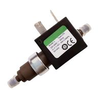 Povxlum Pompe Électromagnétique pour Vapeur Vapeur à Vapeur Pompe à Eau 220V 19W CEME E15 19W Pompe à Eau Autonome