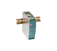 Level One Alimentation POW-4841 120W 48V DC Rail DIN Entrée 90-264VAC Protections Menthe/Argent