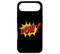 POW ! Comic Book Cartoon Funny Pop Art Coque pour iPhone Air