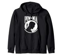 POW MIA Vietnam Vétérinaire Prisonnier de Guerre Sweat à Capuche