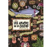 POW POW Les ananas de la colère