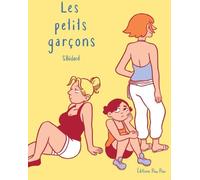 POW POW les petits garçons