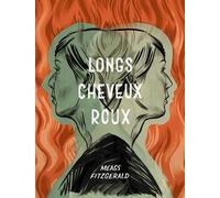 POW POW Longs cheveux roux