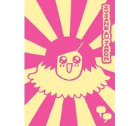 POW POW Zviane au Japon