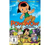 Pow Wow - Le petit Indien - 2 DVD - 375 Media